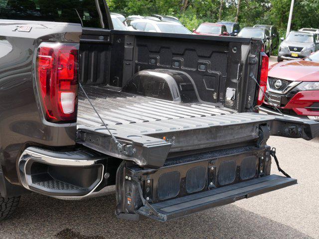 used 2021 GMC Sierra 1500 car, priced at $30,998