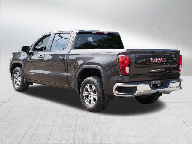 used 2021 GMC Sierra 1500 car, priced at $30,998
