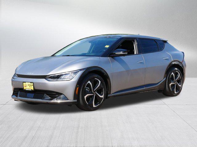 used 2022 Kia EV6 car, priced at $31,998