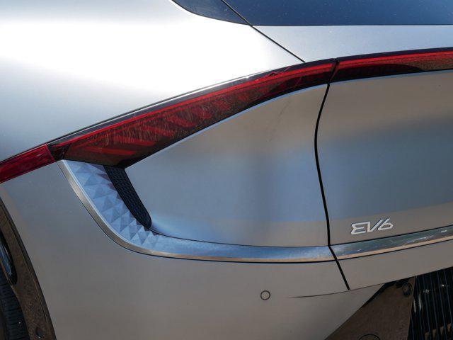 used 2022 Kia EV6 car, priced at $31,998
