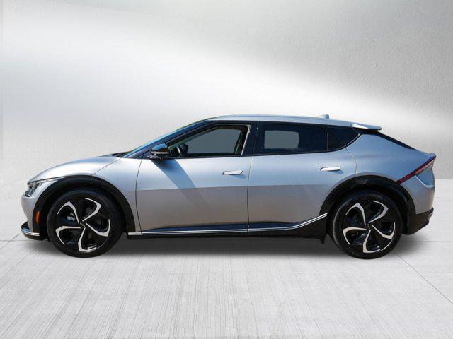 used 2022 Kia EV6 car, priced at $31,998