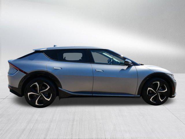 used 2022 Kia EV6 car, priced at $31,998