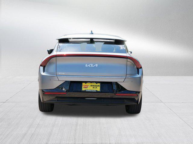 used 2022 Kia EV6 car, priced at $31,998