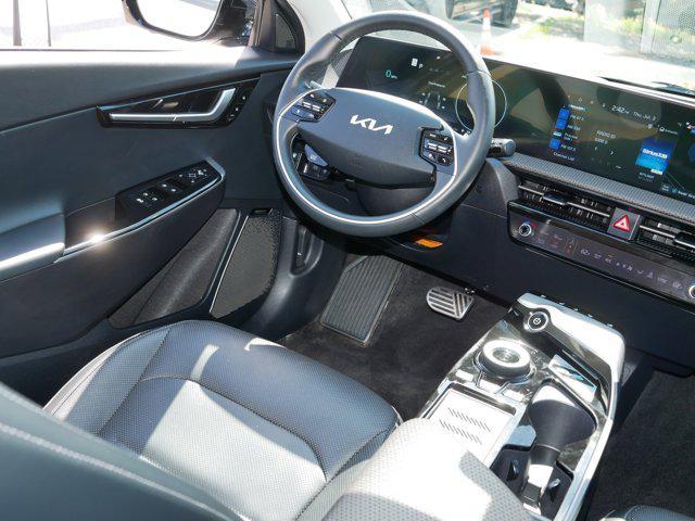 used 2022 Kia EV6 car, priced at $31,998