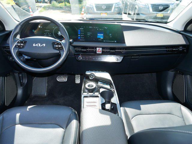 used 2022 Kia EV6 car, priced at $31,998