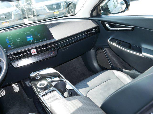 used 2022 Kia EV6 car, priced at $31,998