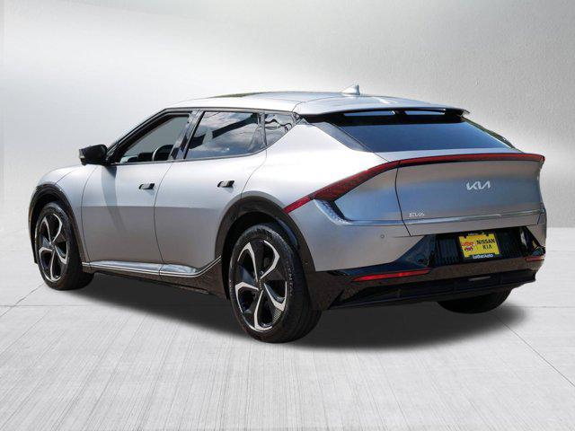 used 2022 Kia EV6 car, priced at $31,998