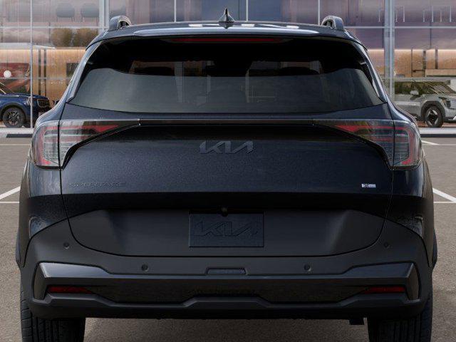 new 2026 Kia Sportage car, priced at $37,540