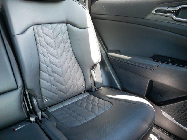 used 2023 Kia Sportage car, priced at $27,998