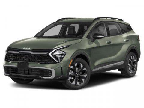 used 2023 Kia Sportage car, priced at $27,998