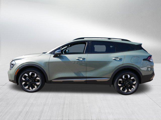 used 2023 Kia Sportage car, priced at $27,998