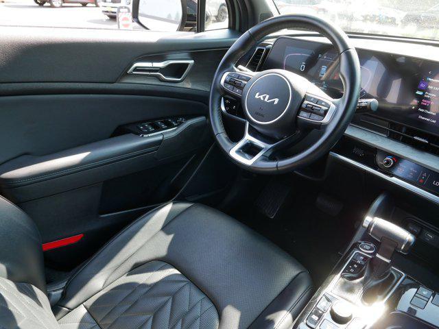 used 2023 Kia Sportage car, priced at $27,998