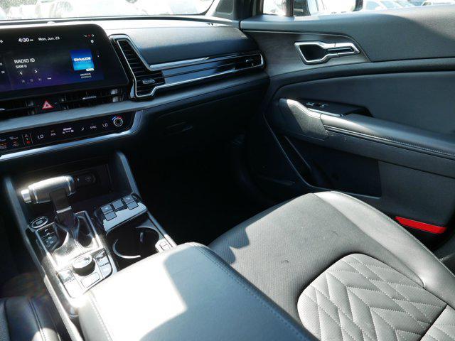 used 2023 Kia Sportage car, priced at $27,998