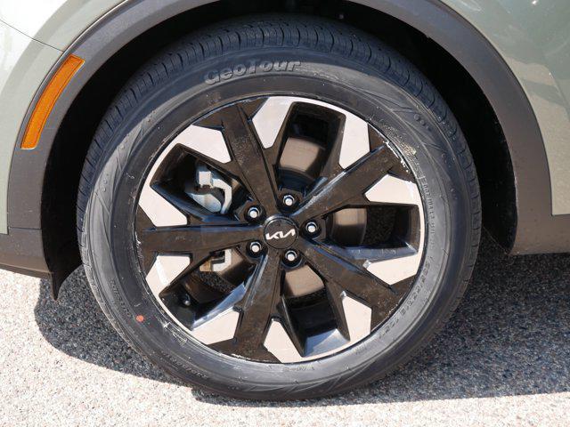used 2023 Kia Sportage car, priced at $27,998