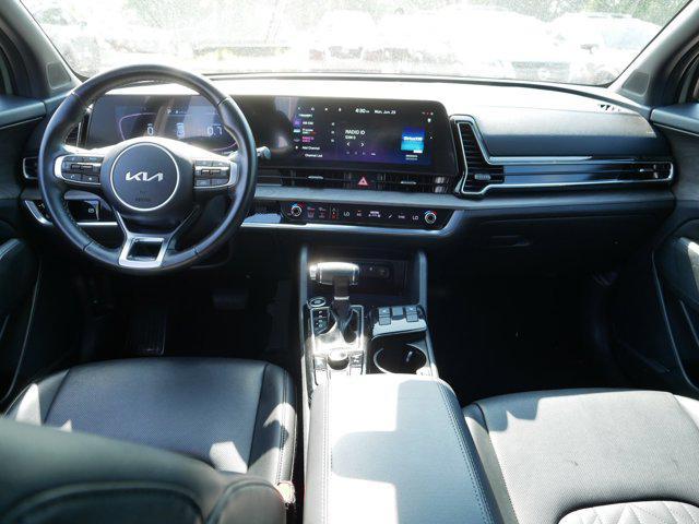 used 2023 Kia Sportage car, priced at $27,998
