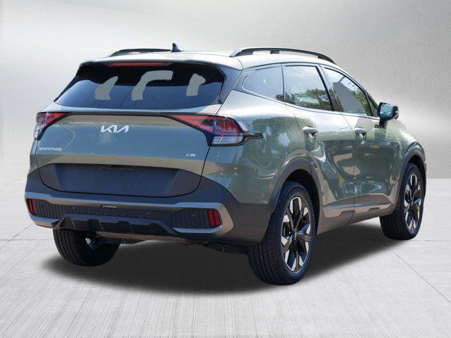 used 2023 Kia Sportage car, priced at $27,998