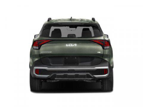 used 2023 Kia Sportage car, priced at $27,998
