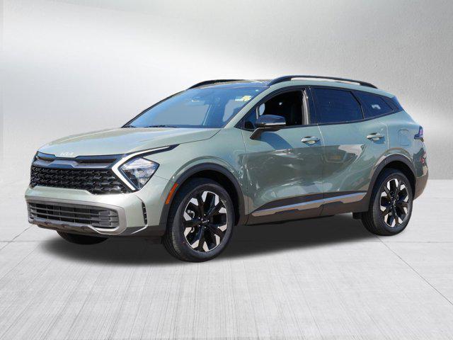 used 2023 Kia Sportage car, priced at $27,998