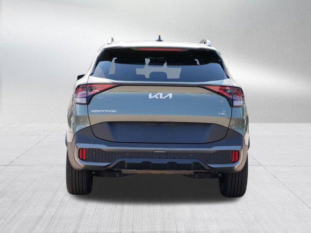 used 2023 Kia Sportage car, priced at $27,998