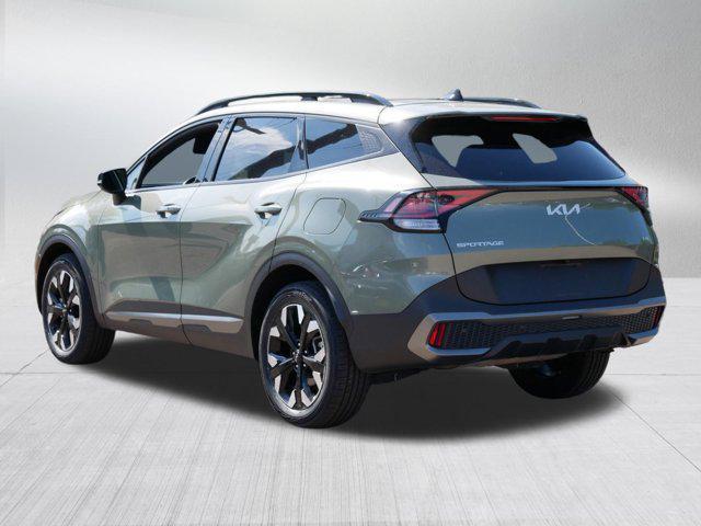 used 2023 Kia Sportage car, priced at $27,998