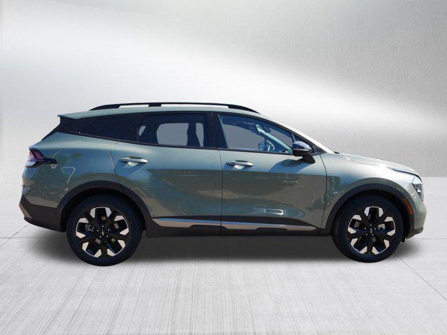used 2023 Kia Sportage car, priced at $27,998