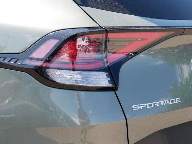 used 2023 Kia Sportage car, priced at $27,998