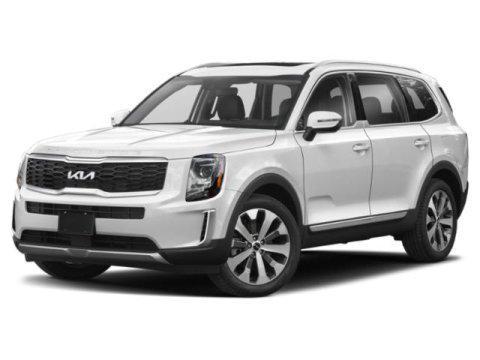 used 2022 Kia Telluride car, priced at $32,995