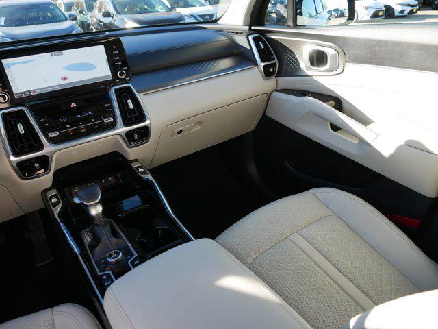 used 2023 Kia Sorento car, priced at $33,998