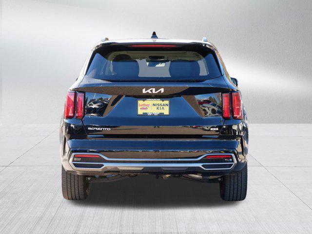 used 2023 Kia Sorento car, priced at $33,998