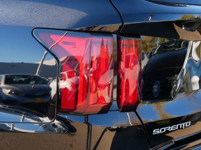 used 2023 Kia Sorento car, priced at $33,998