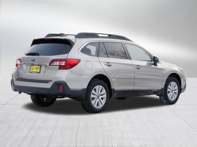 used 2019 Subaru Outback car, priced at $19,998
