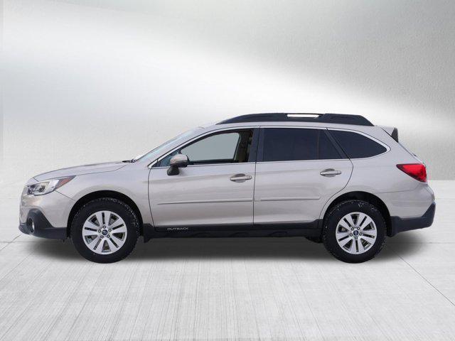 used 2019 Subaru Outback car, priced at $19,998