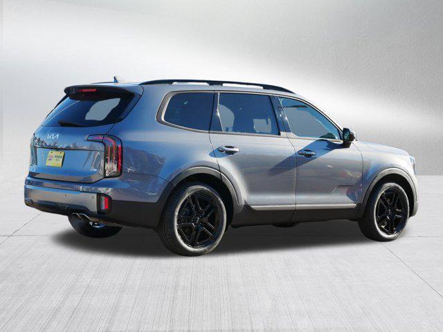 used 2023 Kia Telluride car, priced at $38,498