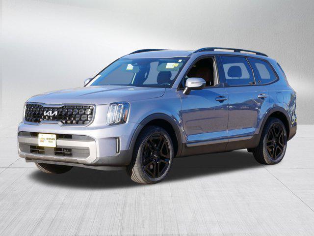 used 2023 Kia Telluride car, priced at $38,498