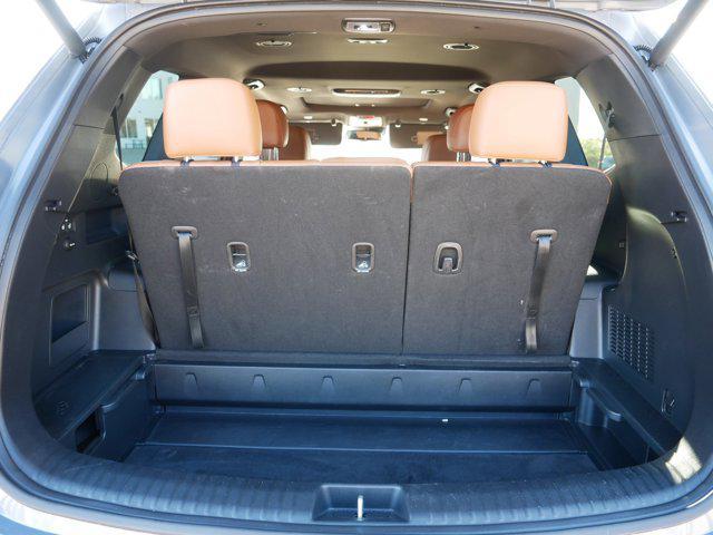 used 2023 Kia Telluride car, priced at $38,498