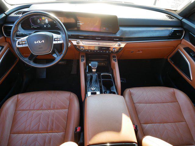 used 2023 Kia Telluride car, priced at $38,498