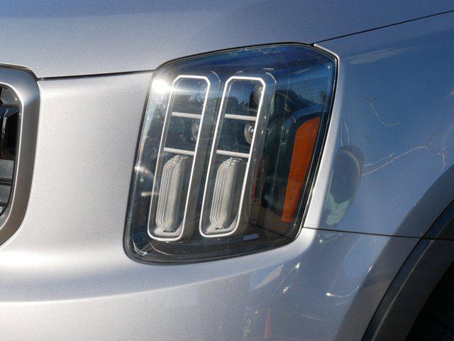 used 2023 Kia Telluride car, priced at $38,498