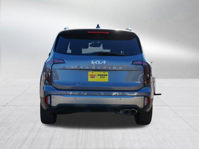 used 2023 Kia Telluride car, priced at $38,498