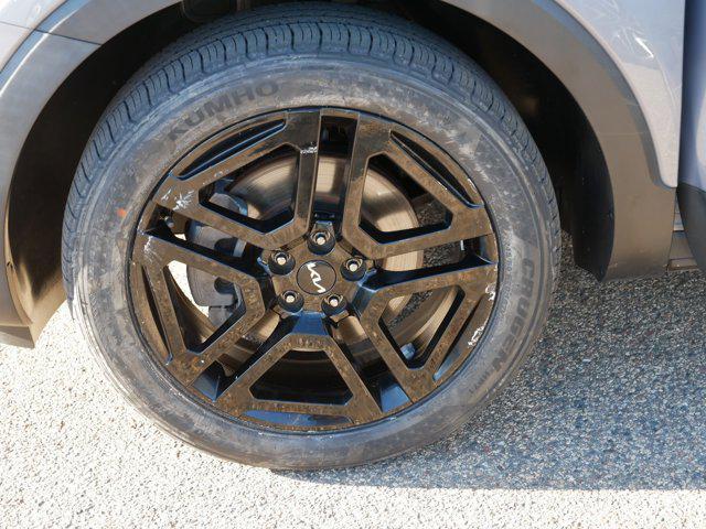 used 2023 Kia Telluride car, priced at $38,498