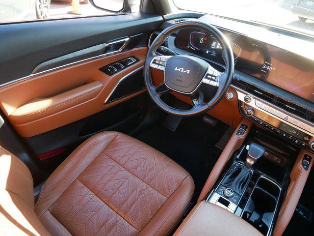 used 2023 Kia Telluride car, priced at $38,498