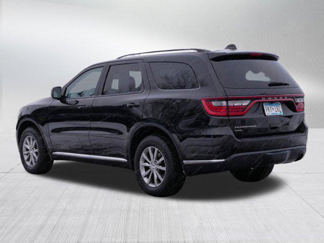 used 2017 Dodge Durango car, priced at $14,900