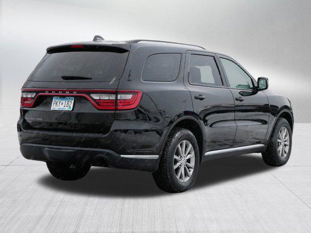 used 2017 Dodge Durango car, priced at $14,900