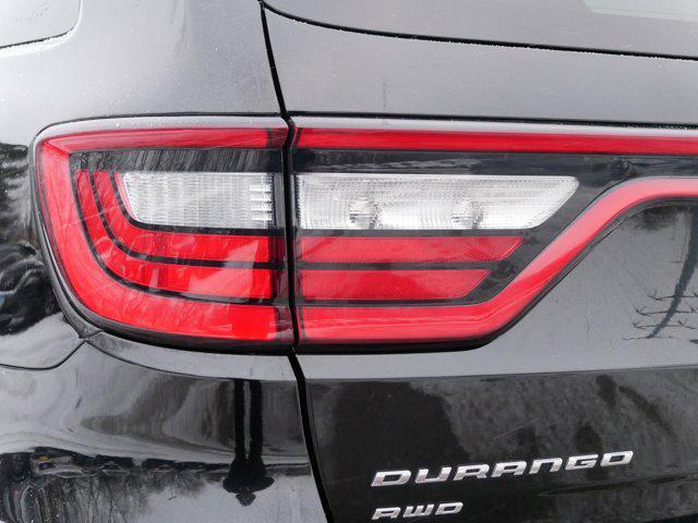 used 2017 Dodge Durango car, priced at $14,900