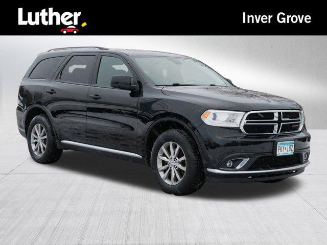 used 2017 Dodge Durango car, priced at $14,900