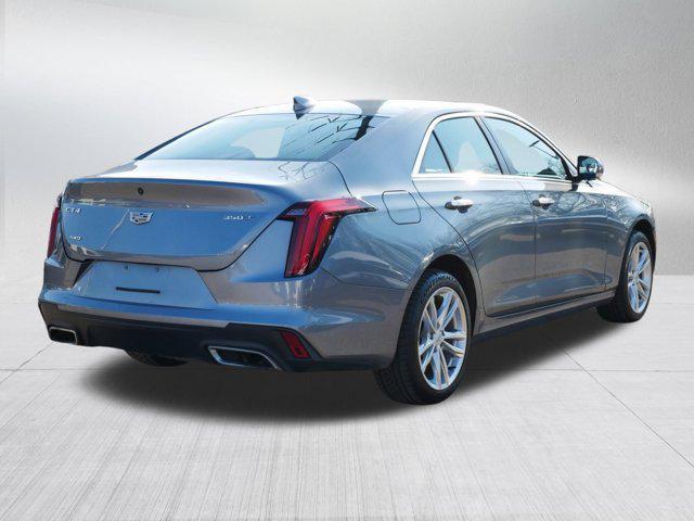 used 2020 Cadillac CT4 car, priced at $25,998