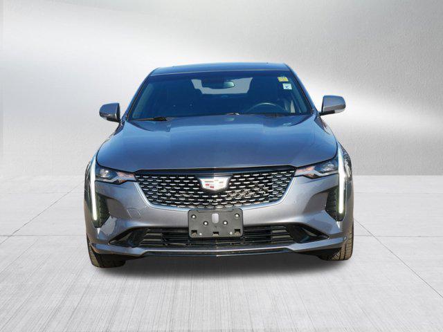 used 2020 Cadillac CT4 car, priced at $25,998