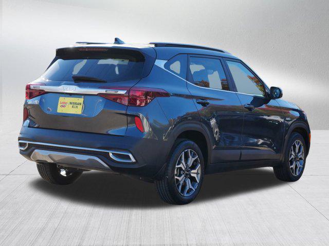 used 2022 Kia Seltos car, priced at $24,998