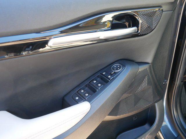 used 2022 Kia Seltos car, priced at $24,998