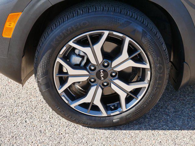 used 2022 Kia Seltos car, priced at $24,998