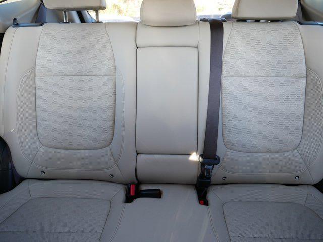 used 2022 Kia Seltos car, priced at $24,998